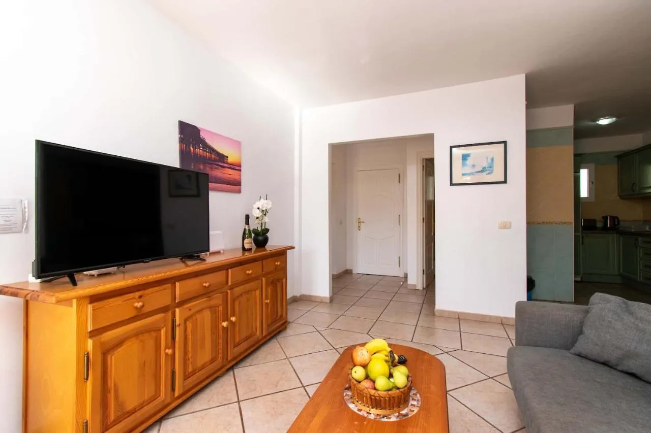 公寓 Benimar 13 - Two Bed Overlooking The Pool 阿德耶 西班牙