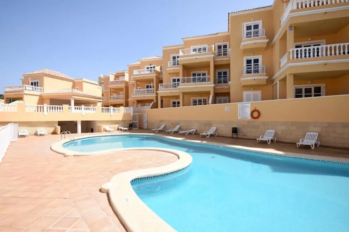 公寓 Benimar 13 - Two Bed Overlooking The Pool 阿德耶
