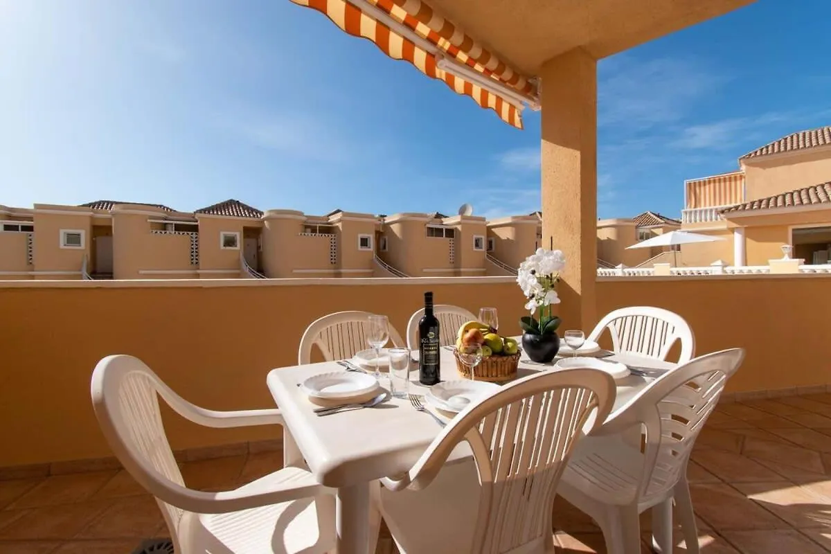 Benimar 13 - Two Bed Overlooking The Pool 阿德耶 公寓