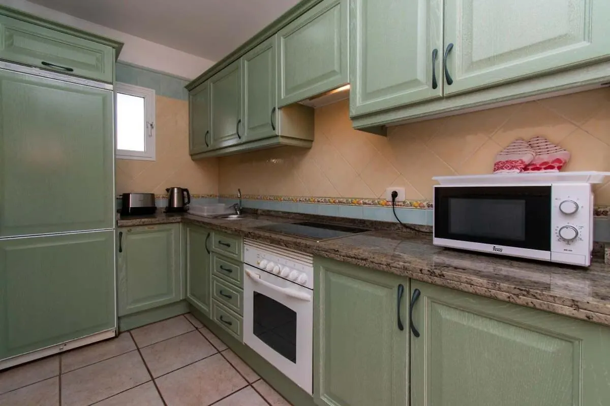 公寓 Benimar 13 - Two Bed Overlooking The Pool 阿德耶