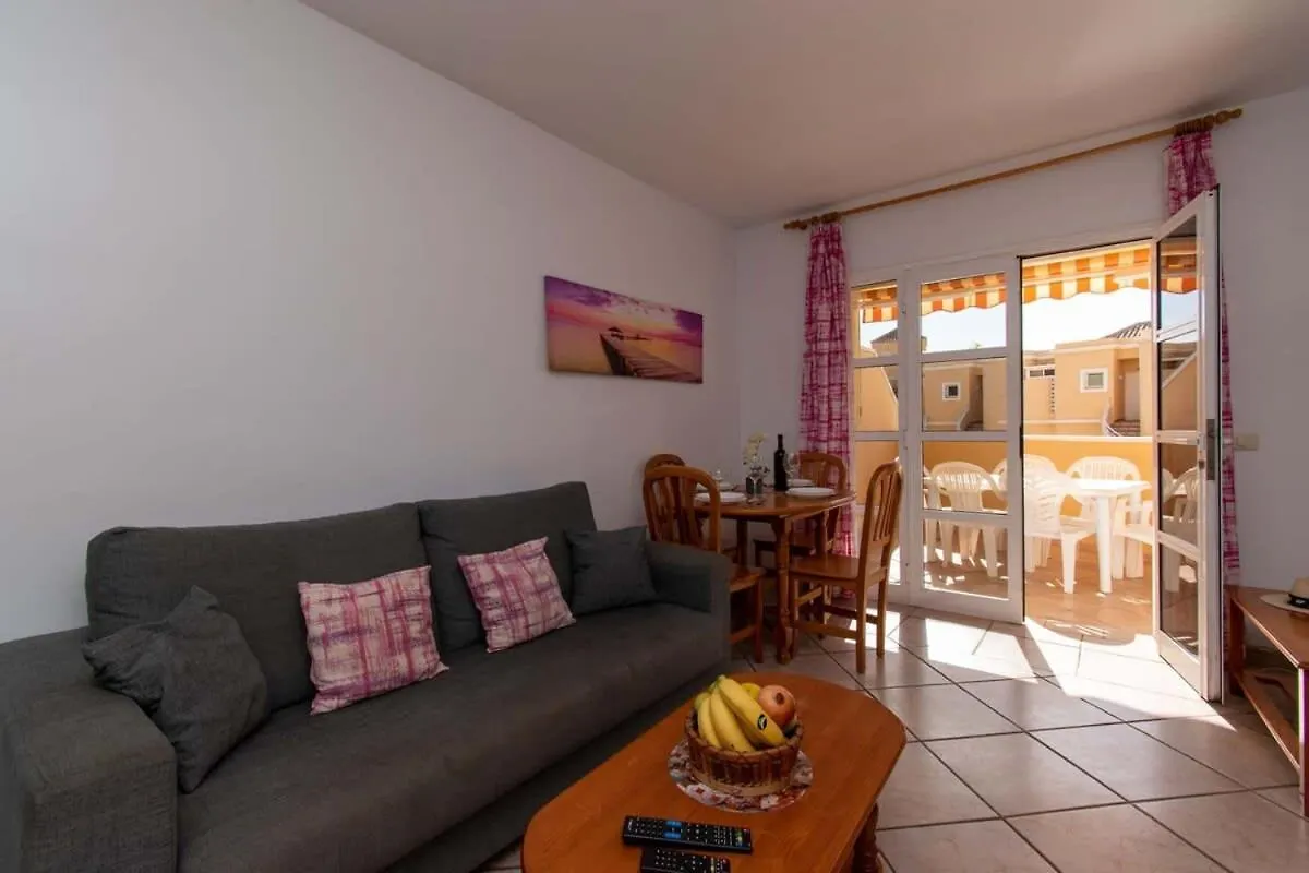 Benimar 13 - Two Bed Overlooking The Pool 阿德耶 西班牙