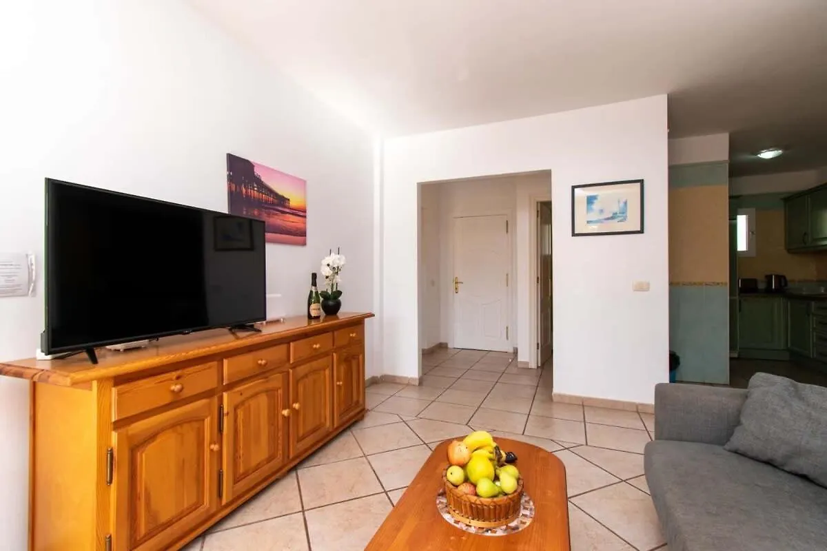 公寓 Benimar 13 - Two Bed Overlooking The Pool 阿德耶