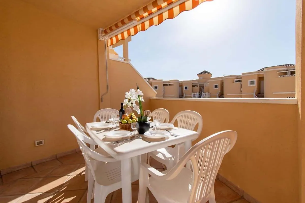 Benimar 13 - Two Bed Overlooking The Pool 阿德耶 公寓